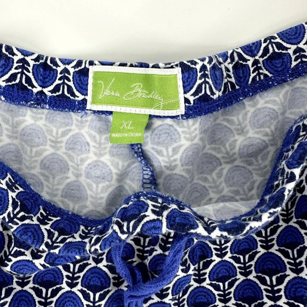 Vera Bradley classic navy